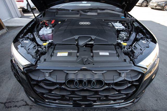 new 2026 Audi Q7 car, priced at $87,695