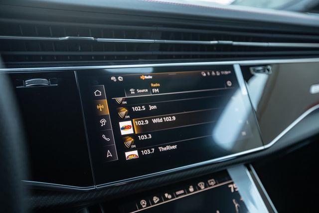 new 2026 Audi Q7 car, priced at $87,695