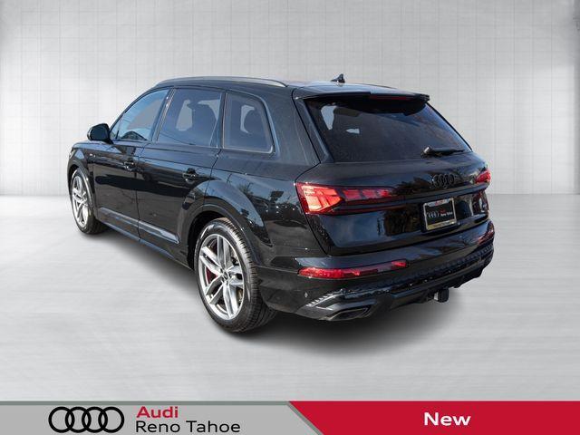 new 2026 Audi Q7 car, priced at $87,695