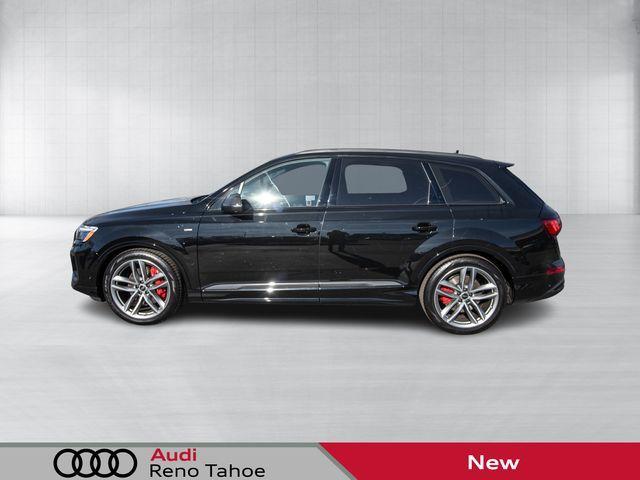 new 2026 Audi Q7 car, priced at $87,695