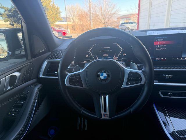 used 2024 BMW X5 car, priced at $69,888