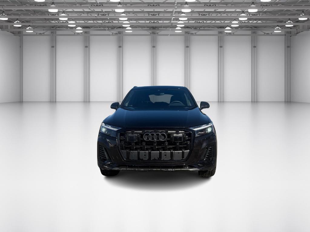 used 2025 Audi Q7 car, priced at $53,500