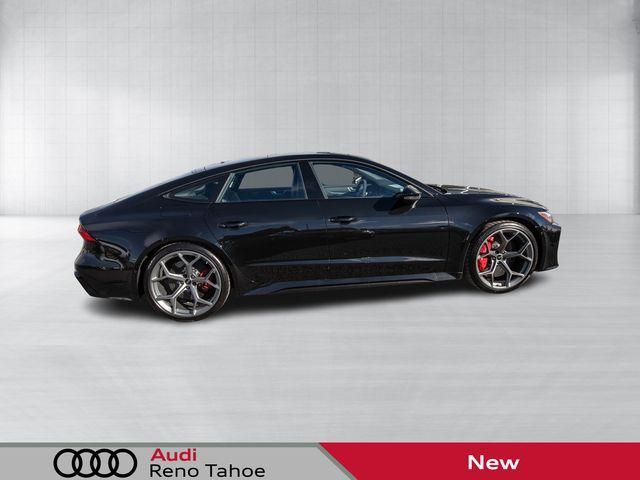 new 2026 Audi RS 7 car, priced at $157,895