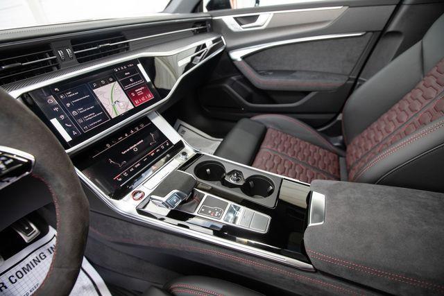 new 2026 Audi RS 7 car, priced at $157,895