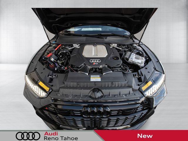 new 2026 Audi RS 7 car, priced at $157,895