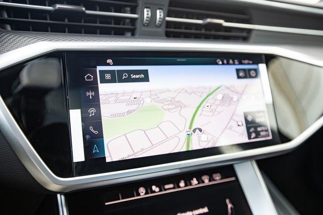 new 2026 Audi RS 7 car, priced at $157,895