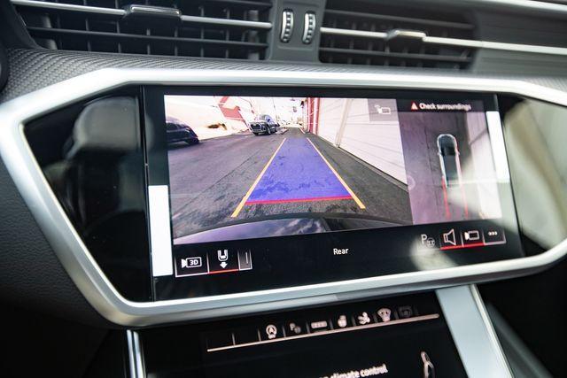 new 2026 Audi RS 7 car, priced at $157,895