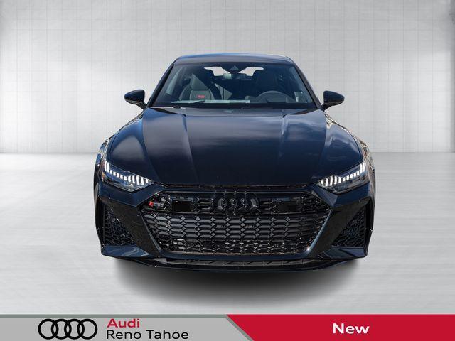 new 2026 Audi RS 7 car, priced at $157,895