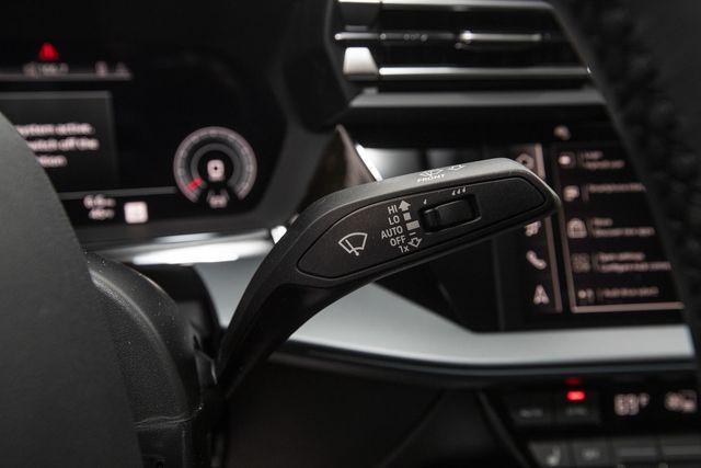 new 2026 Audi A3 car, priced at $44,515