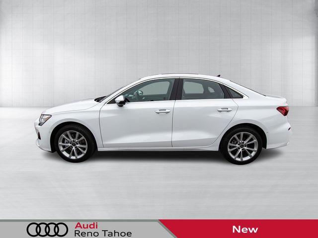 new 2026 Audi A3 car, priced at $44,515