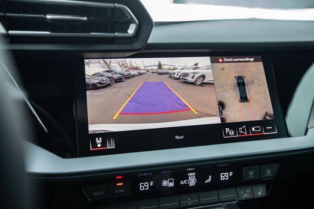 new 2026 Audi A3 car, priced at $44,515