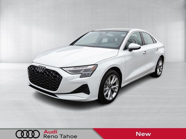 new 2026 Audi A3 car, priced at $44,515