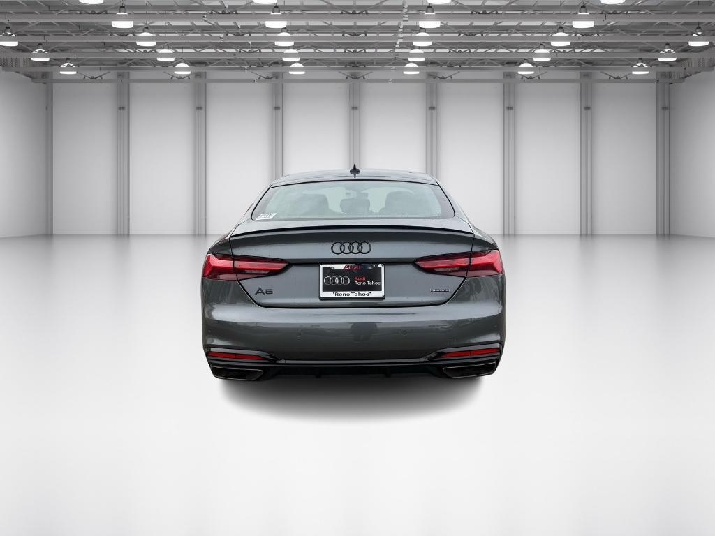 used 2025 Audi A5 Sportback car, priced at $40,995