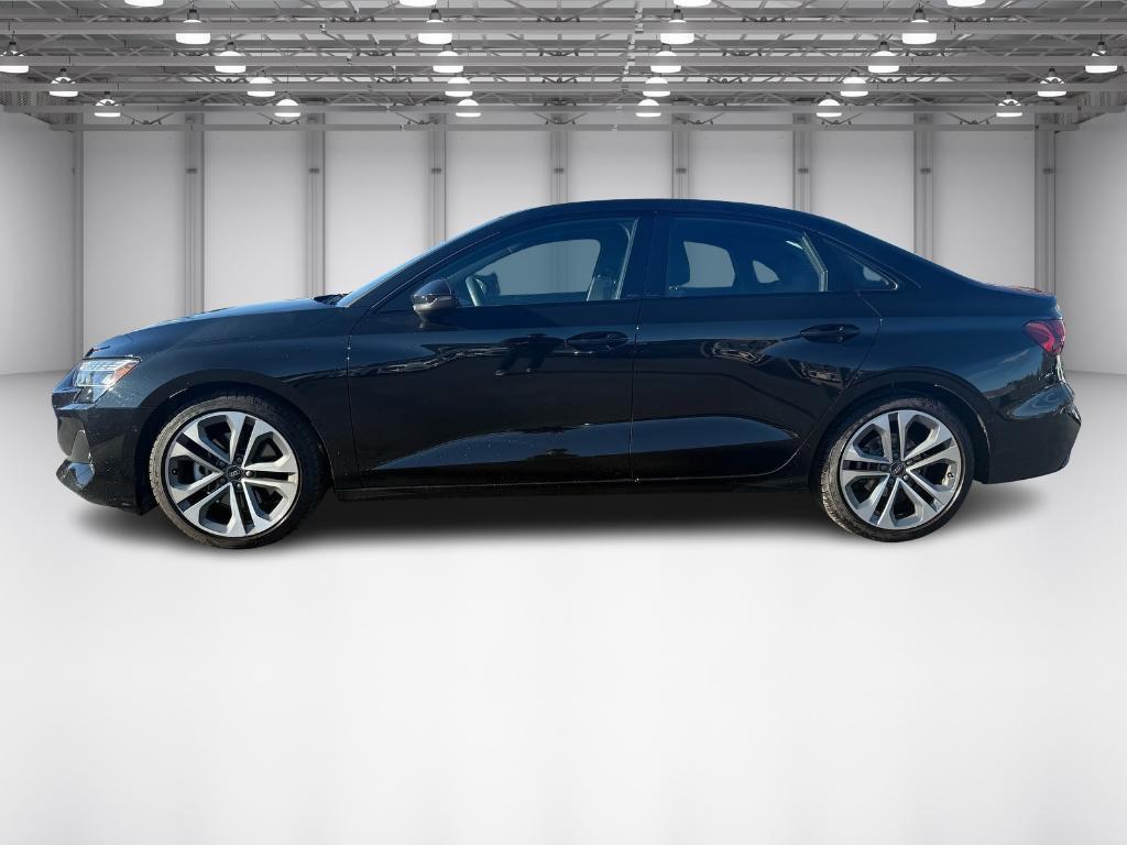 used 2025 Audi A3 car, priced at $32,275