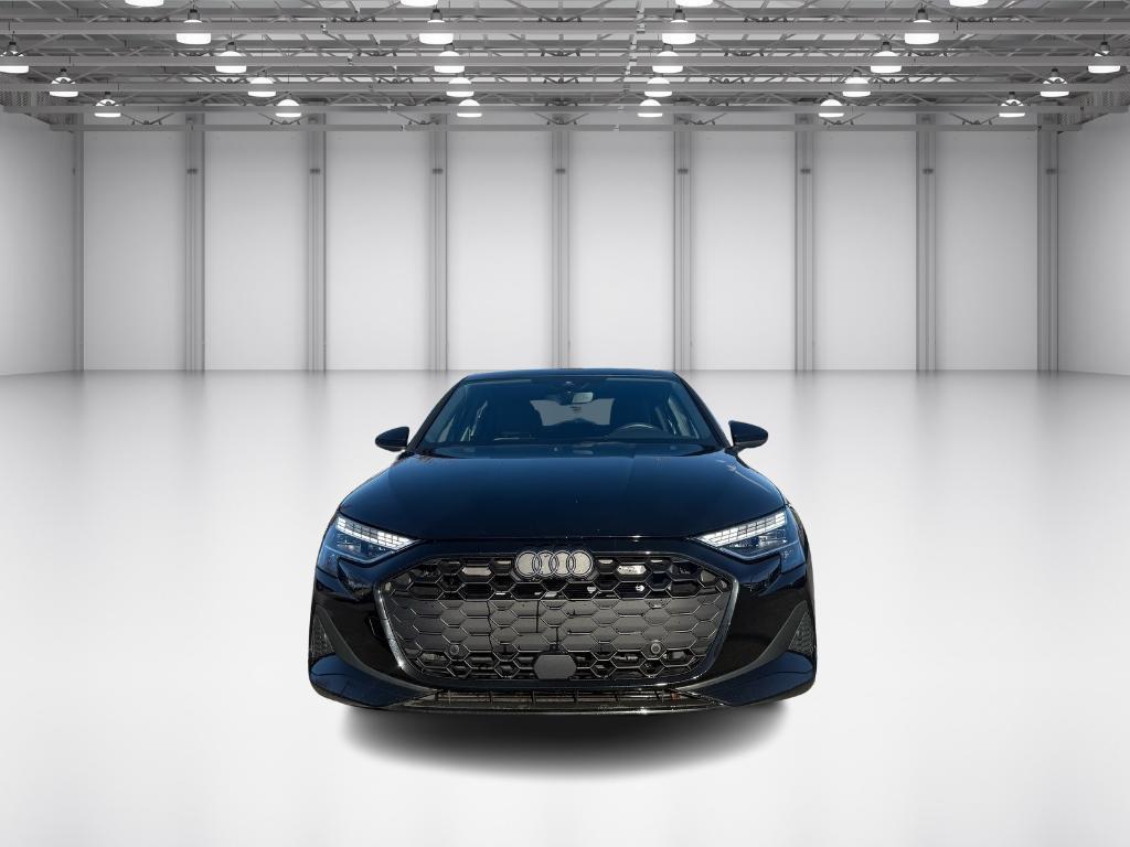 used 2025 Audi A3 car, priced at $32,275