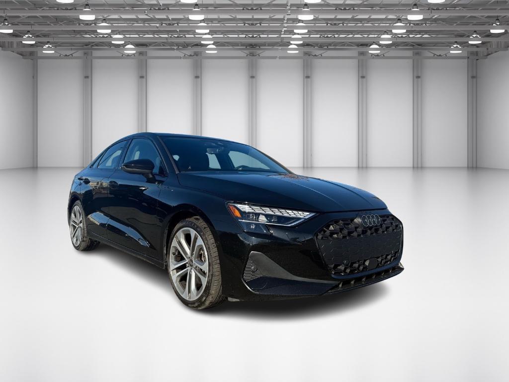 used 2025 Audi A3 car, priced at $32,275