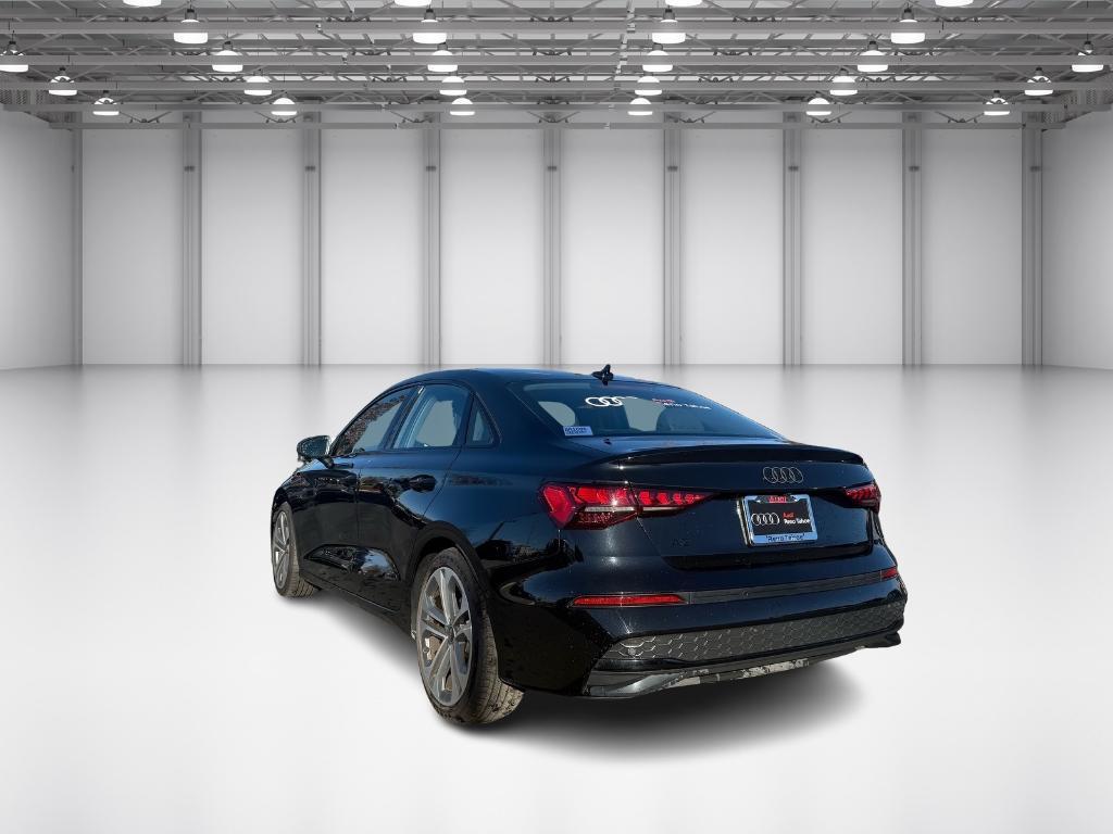 used 2025 Audi A3 car, priced at $32,275