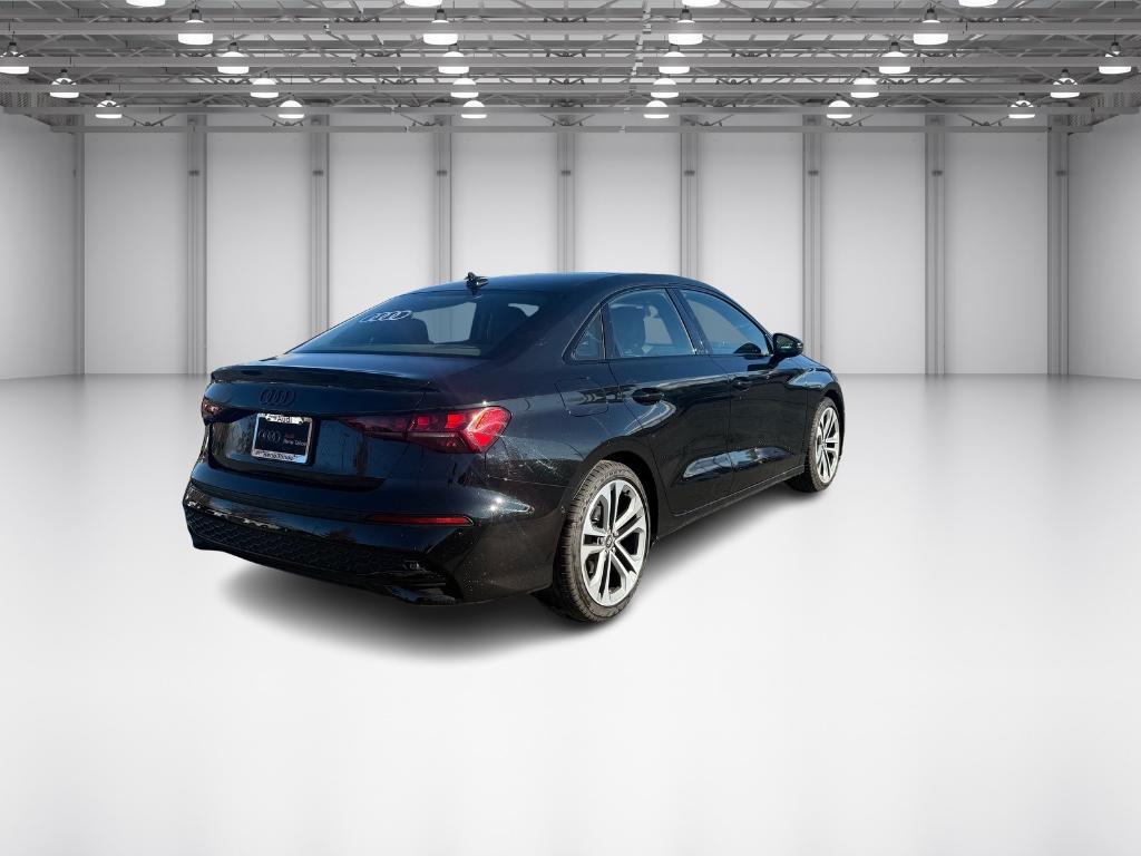 used 2025 Audi A3 car, priced at $32,275