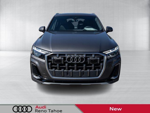new 2025 Audi Q7 car, priced at $74,880