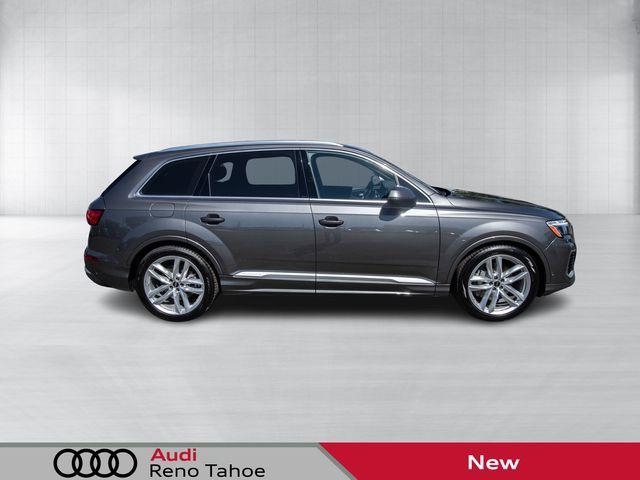 new 2025 Audi Q7 car, priced at $74,880