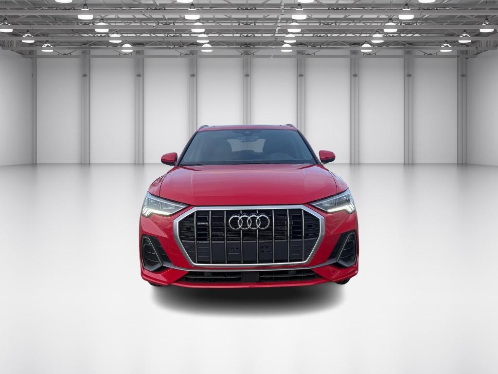 used 2025 Audi Q3 car, priced at $33,846