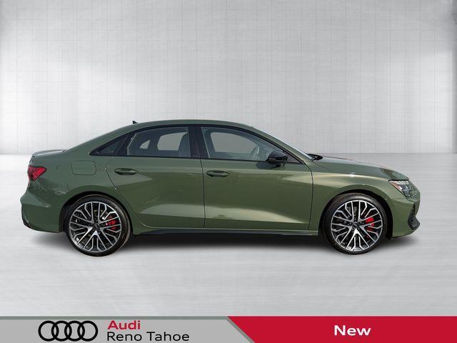new 2026 Audi S3 car, priced at $60,120