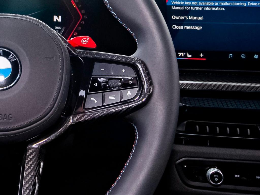 used 2025 BMW M2 car, priced at $67,836