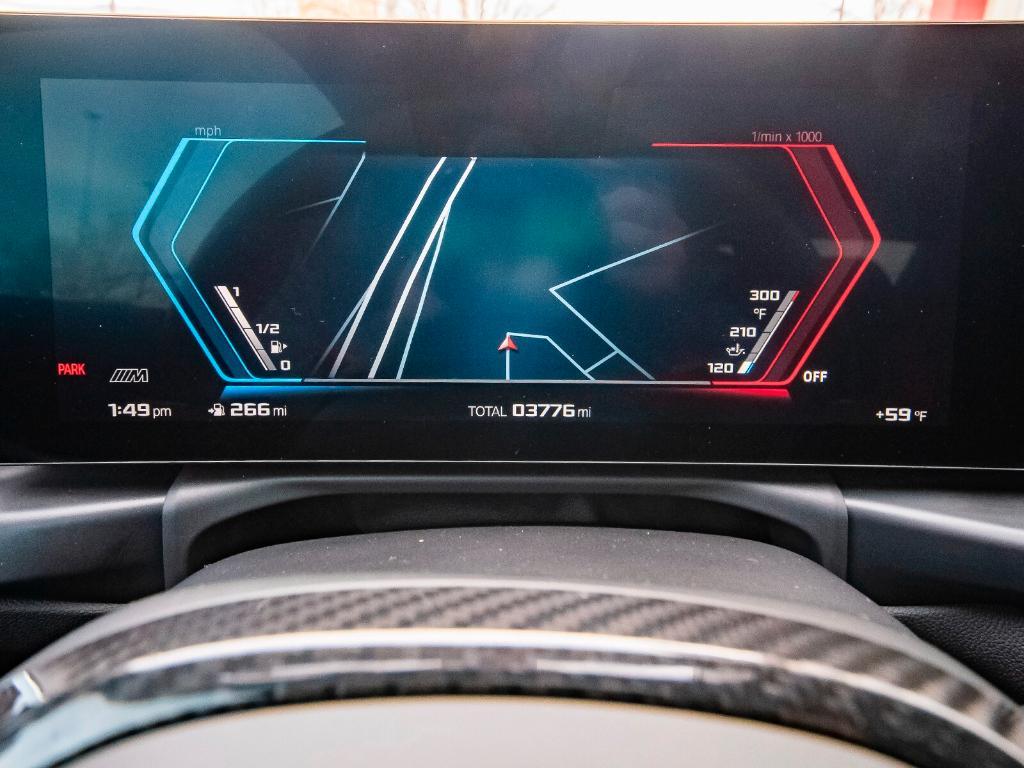 used 2025 BMW M2 car, priced at $67,836