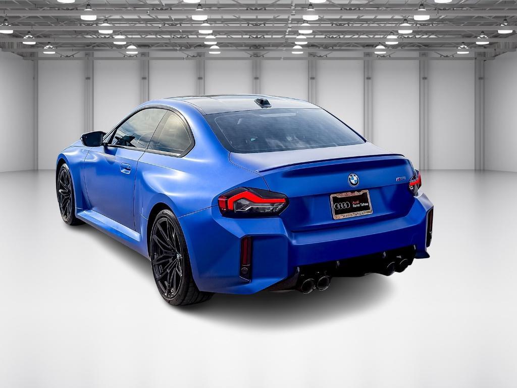 used 2025 BMW M2 car, priced at $67,836