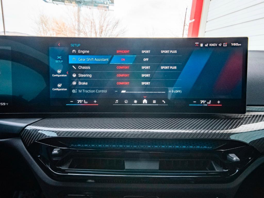 used 2025 BMW M2 car, priced at $67,836