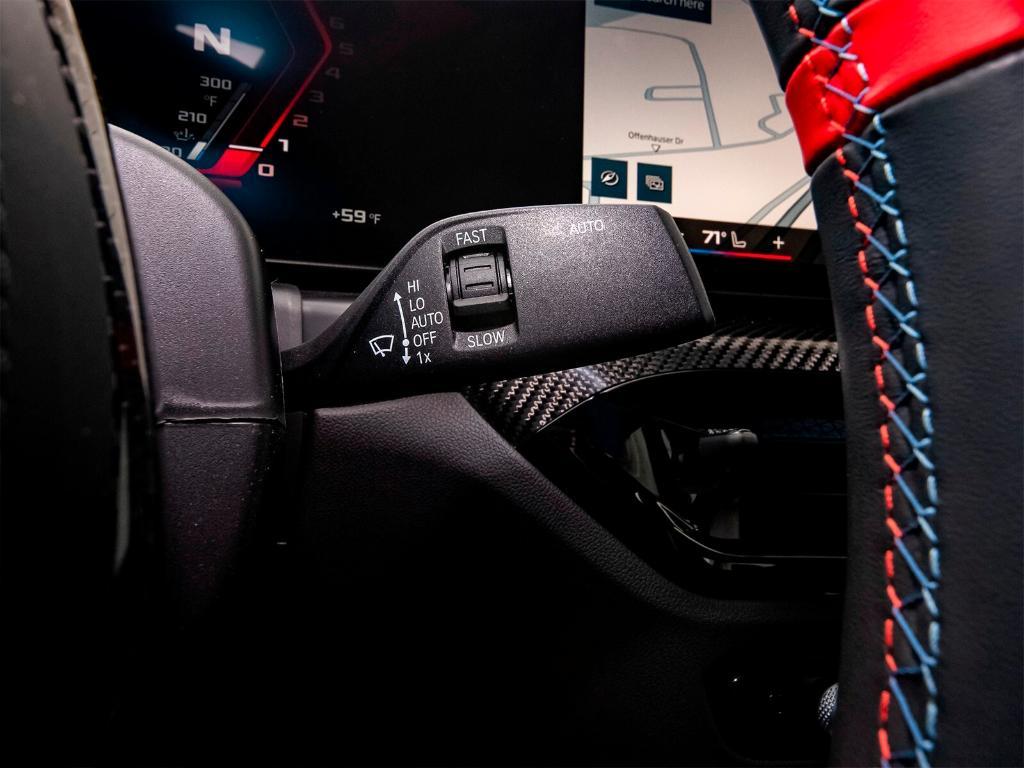 used 2025 BMW M2 car, priced at $67,836