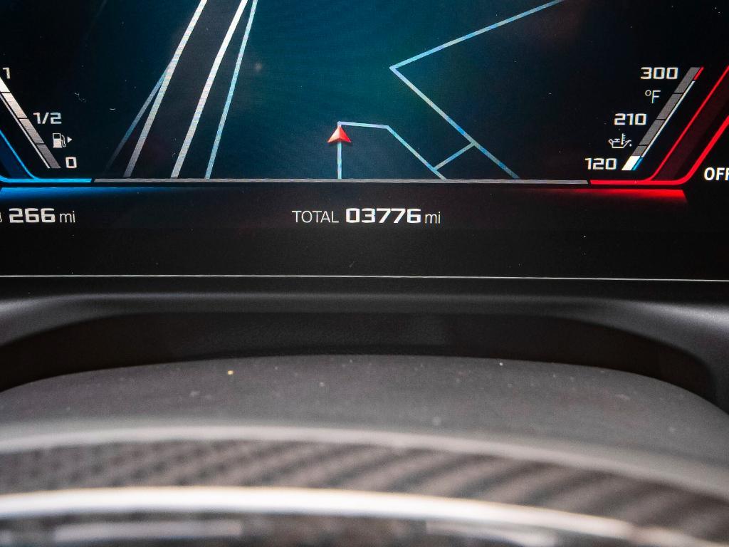 used 2025 BMW M2 car, priced at $67,836