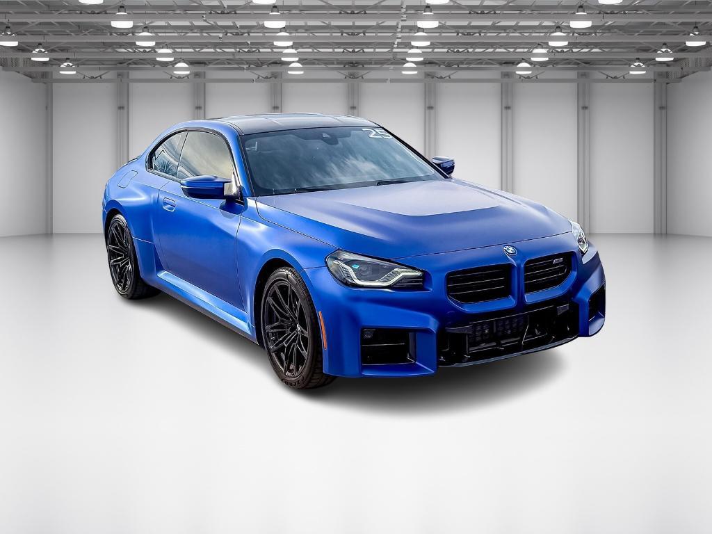 used 2025 BMW M2 car, priced at $67,836