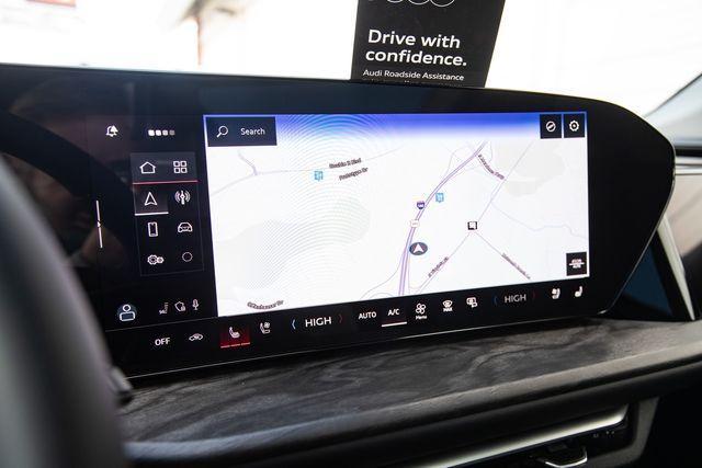 new 2025 Audi Q5 car, priced at $63,200