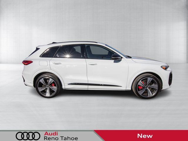 new 2025 Audi SQ5 car, priced at $66,200