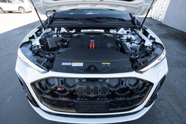 new 2025 Audi SQ5 car, priced at $66,200
