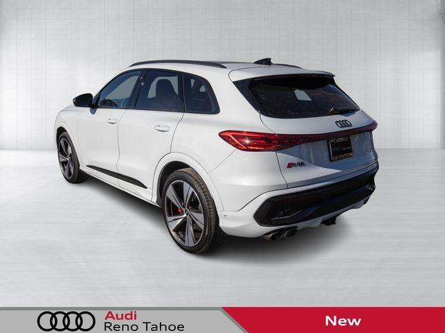 new 2025 Audi SQ5 car, priced at $66,200