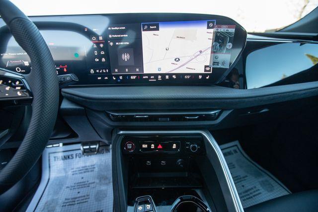 new 2025 Audi SQ5 car, priced at $66,200