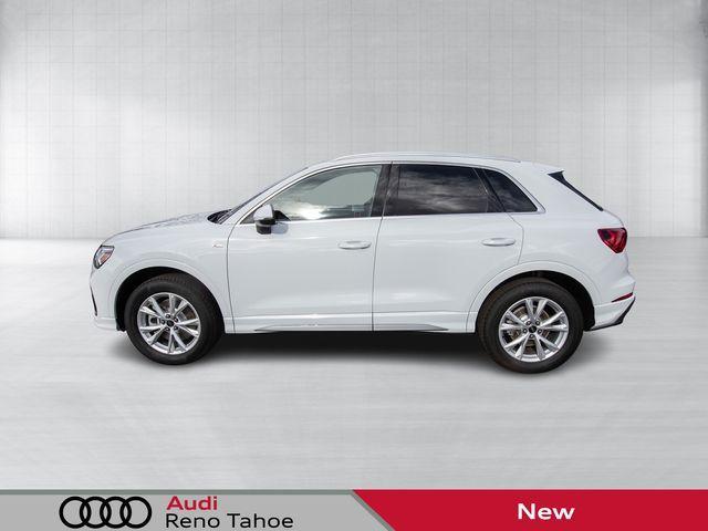 new 2025 Audi Q3 car, priced at $42,145
