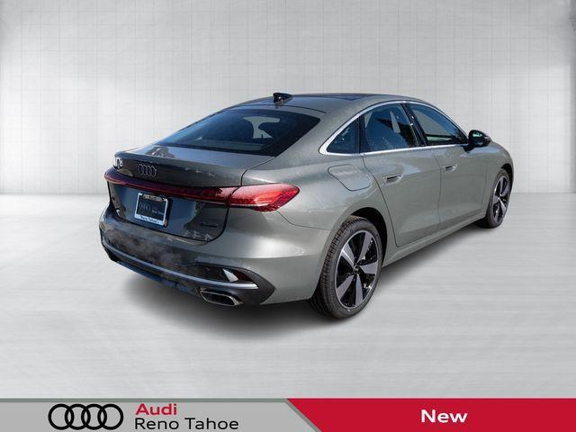 new 2025 Audi A5 car, priced at $53,335