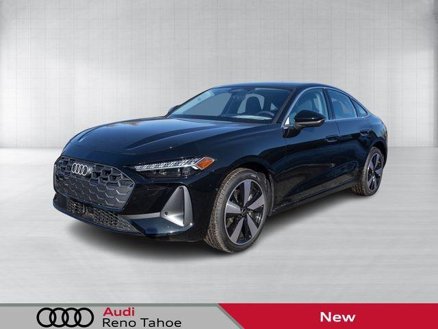 new 2025 Audi A5 car, priced at $53,370