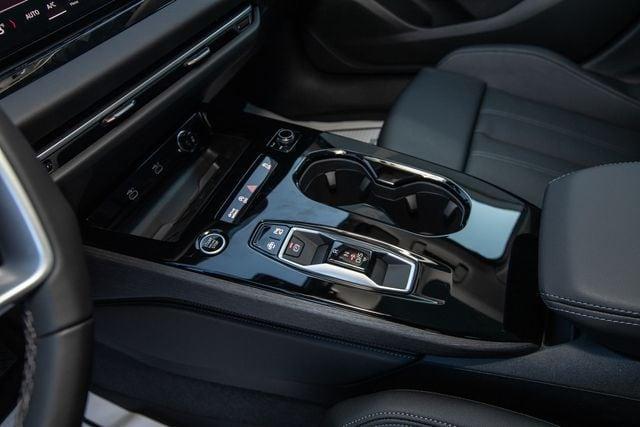 new 2025 Audi A5 car, priced at $53,370