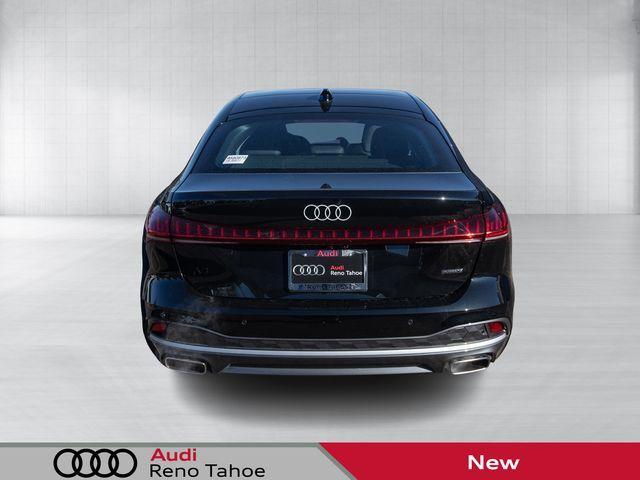 new 2025 Audi A5 car, priced at $53,370