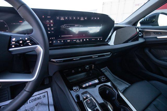 new 2025 Audi A5 car, priced at $53,370