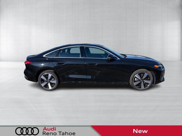 new 2025 Audi A5 car, priced at $53,370