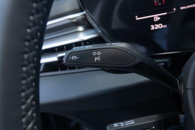 new 2025 Audi A5 car, priced at $53,370