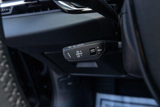 new 2025 Audi A5 car, priced at $53,370