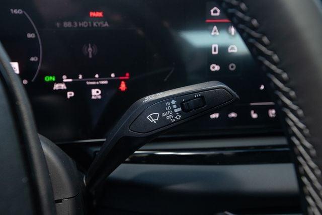 new 2025 Audi A5 car, priced at $53,370