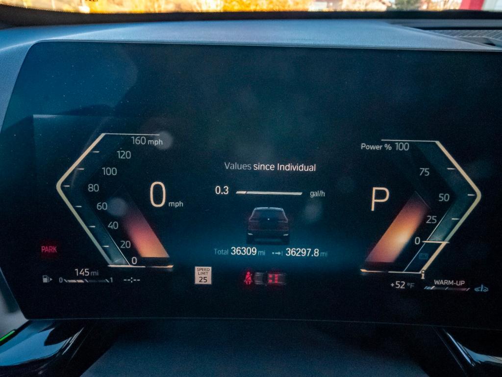 used 2023 BMW X1 car, priced at $27,995