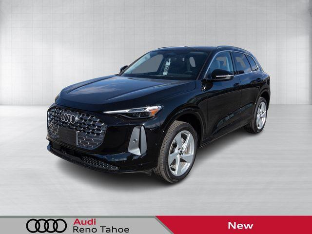 new 2025 Audi Q5 car, priced at $60,880